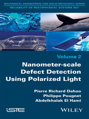 cover image of Nanometer-scale Defect Detection Using Polarized Light